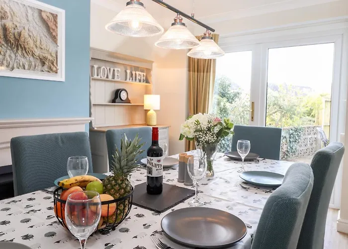 Pooley Howe Feriehus Keswick (Cumbria)