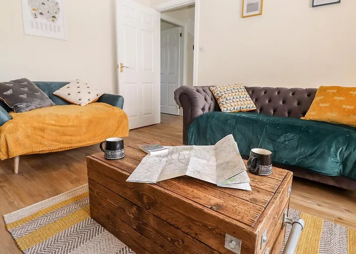 Pooley Howe Feriehus *