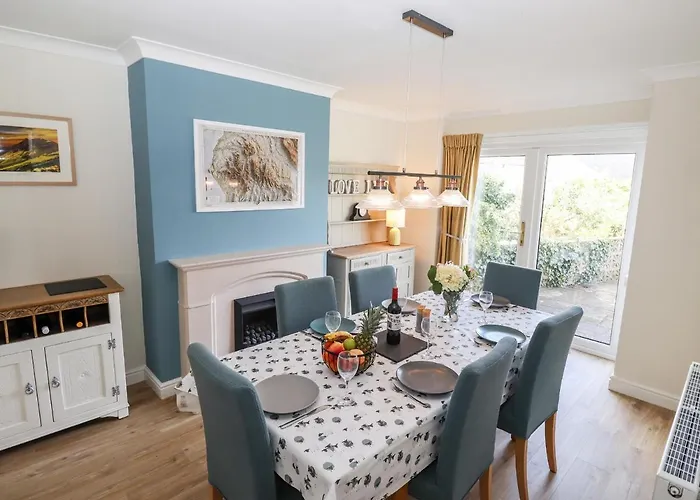 Feriehus Pooley Howe