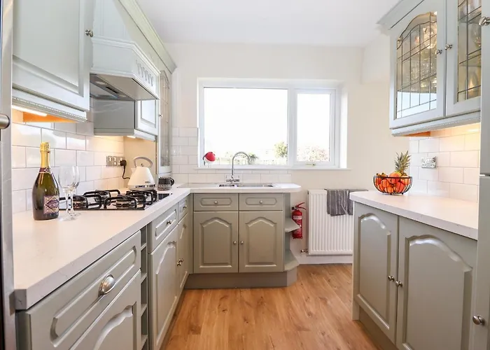 Feriehus Pooley Howe *