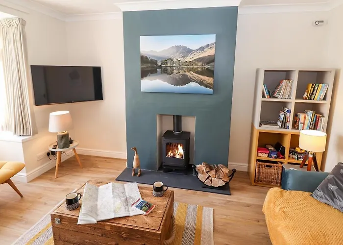 Pooley Howe Feriehus *