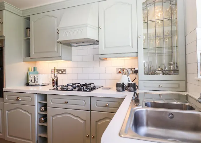 Pooley Howe Feriehus *