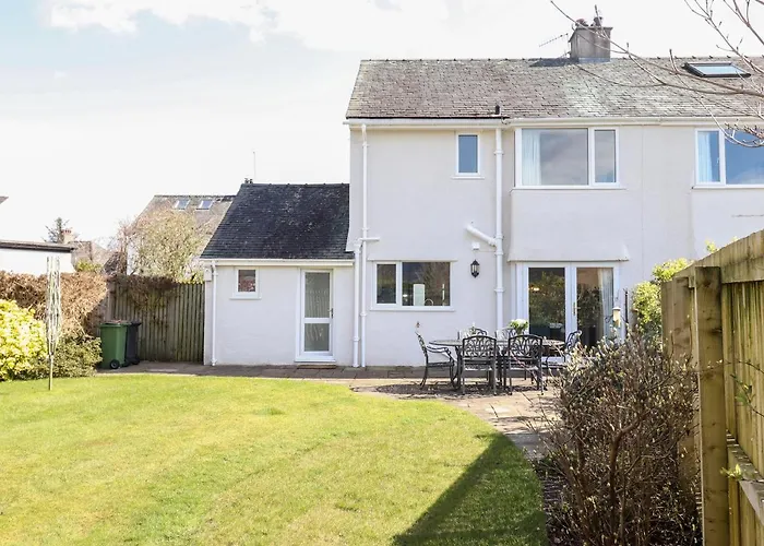 Pooley Howe Feriehus *