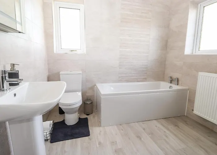 Feriehus Pooley Howe *