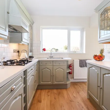 Ferienhaus Pooley Howe *