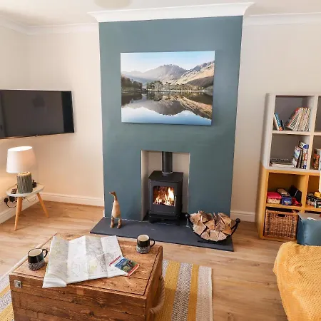 Pooley Howe Ferienhaus *