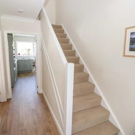 Pooley Howe Ferienhaus