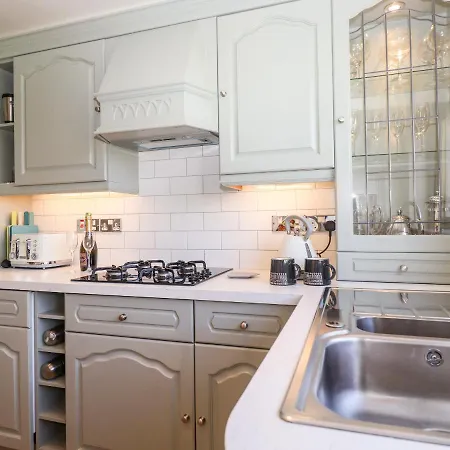 Pooley Howe Ferienhaus *